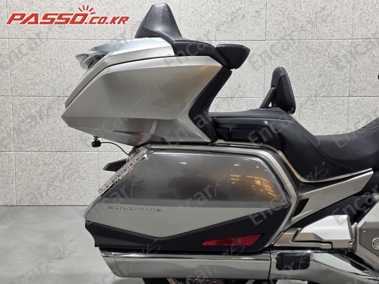 Honda Goldwing Tour Dct Airbag - фото 6