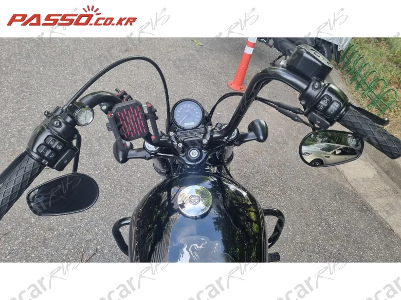 Harley-Davidson Xl 1200 X Forty Eight 48 - фото 3