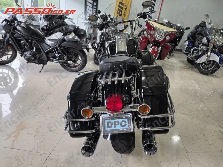 Harley-Davidson Flhr - фото 2