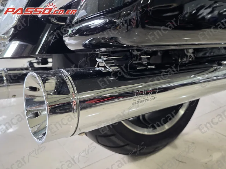 Harley-Davidson Flhr - фото 3