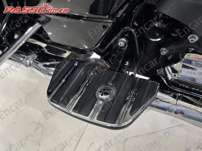 Harley-Davidson Flhr - фото 6