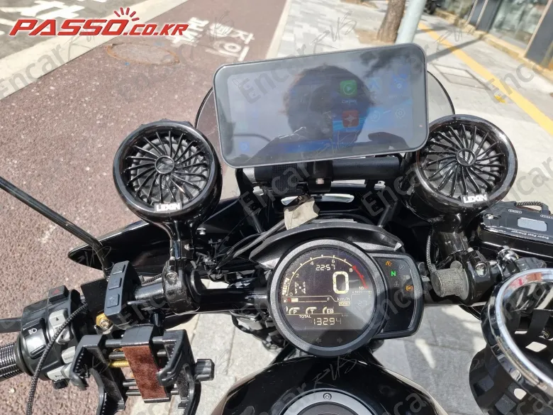 Honda Rebel 1100 Mt - фото 3