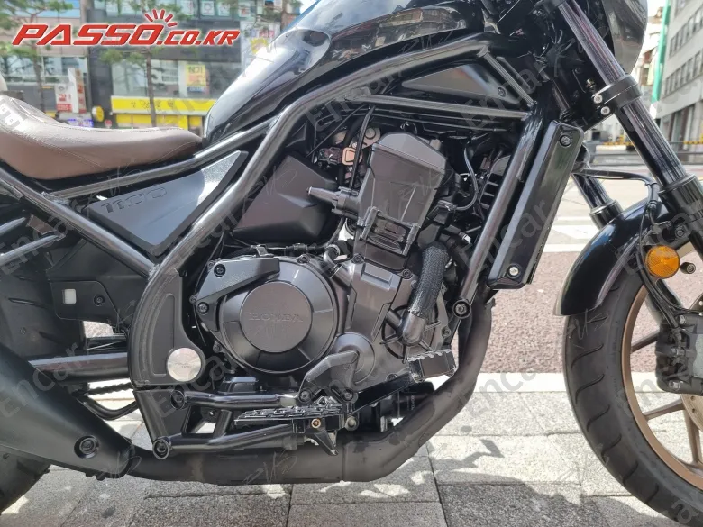 Honda Rebel 1100 Mt - фото 4