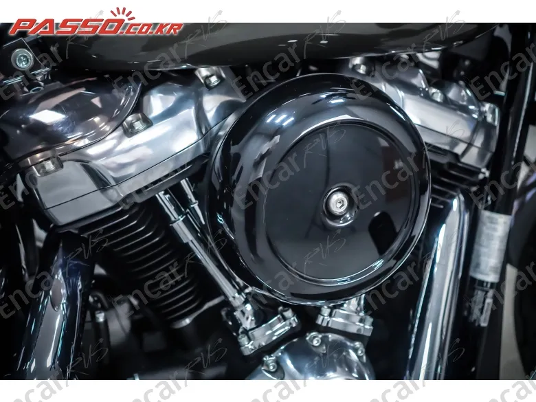 Harley-Davidson Softail Slim - фото 4
