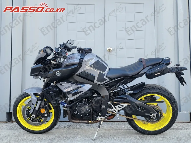 Yamaha Mt 10 - фото 1