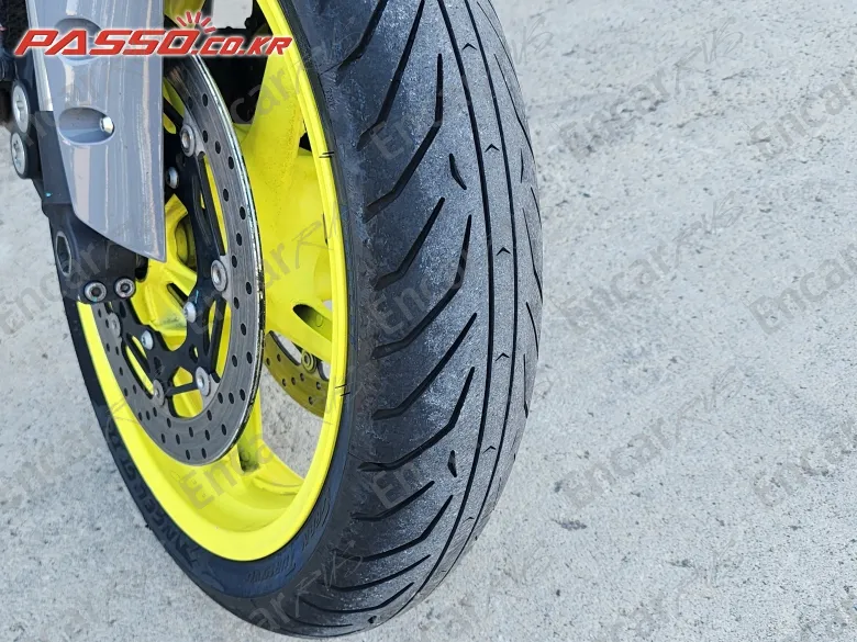 Yamaha Mt 10 - фото 5