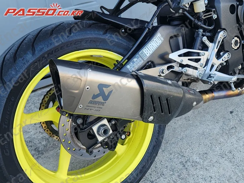 Yamaha Mt 10 - фото 6