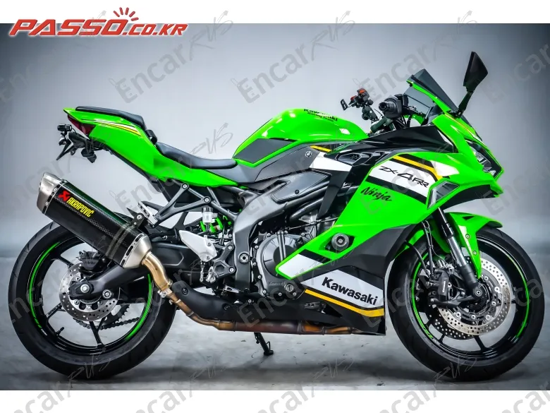 Kawasaki Ninja Zx 4 Rr - фото 0