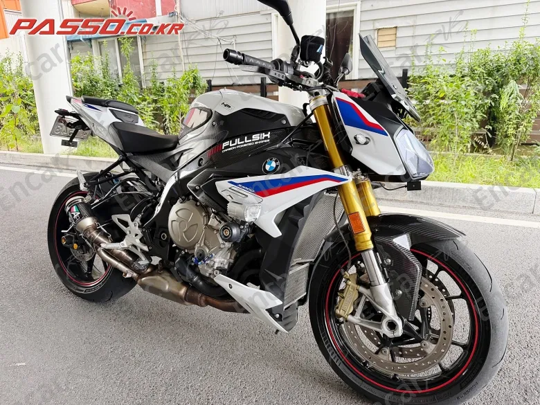 Bmw S 1000 R - фото 0