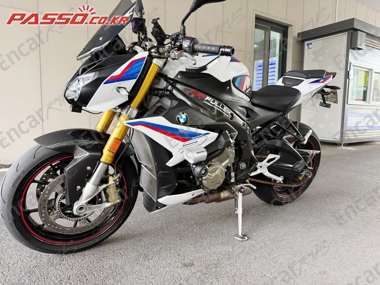 Bmw S 1000 R - фото 1