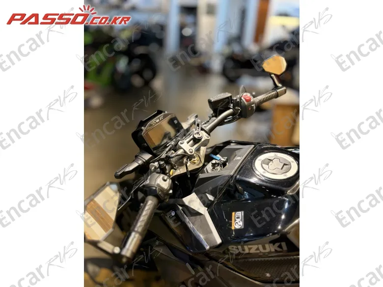 Suzuki Gsx S 1000 - фото 4