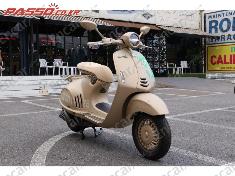 Vespa 946 Dragon - фото 4