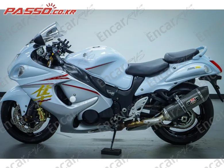 Suzuki Gsx R 1300 Hayabusa - фото 1