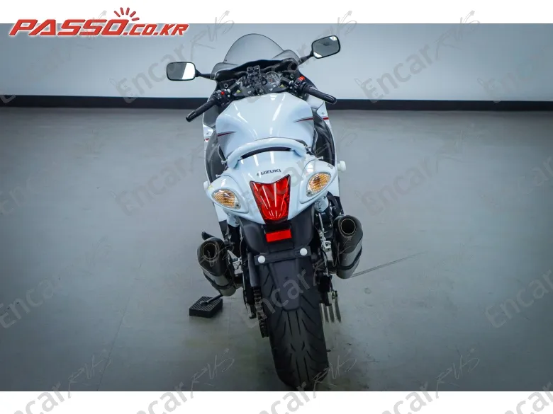 Suzuki Gsx R 1300 Hayabusa - фото 2