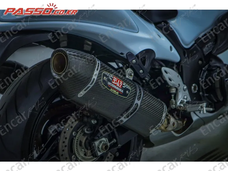 Suzuki Gsx R 1300 Hayabusa - фото 6