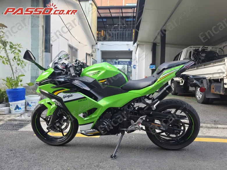 Kawasaki Zx 500 R - фото 1
