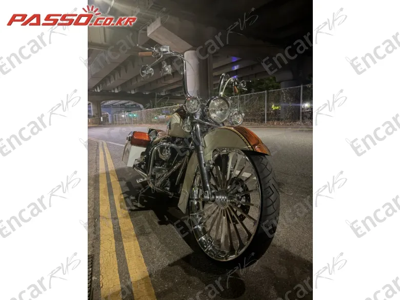 Harley-Davidson Flstf - фото 2