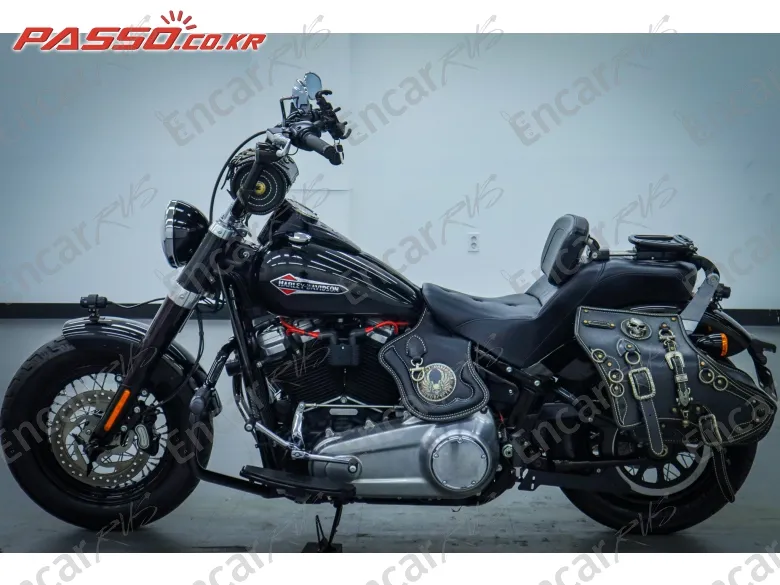 Harley-Davidson Softail Slim - фото 1