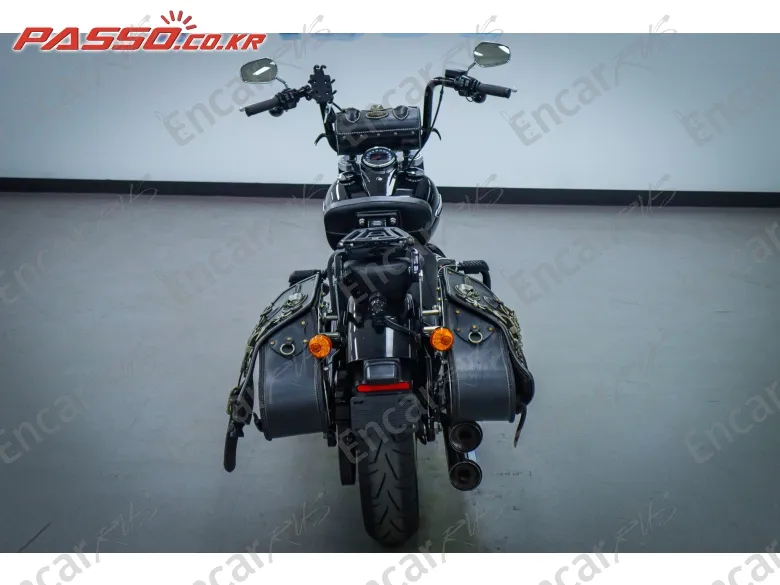 Harley-Davidson Softail Slim - фото 2