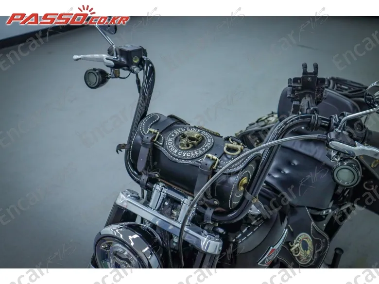 Harley-Davidson Softail Slim - фото 3