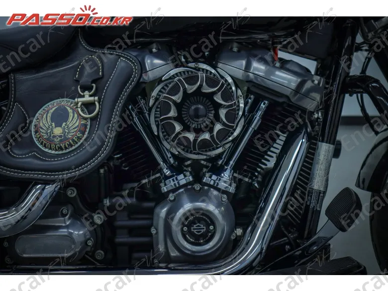 Harley-Davidson Softail Slim - фото 4