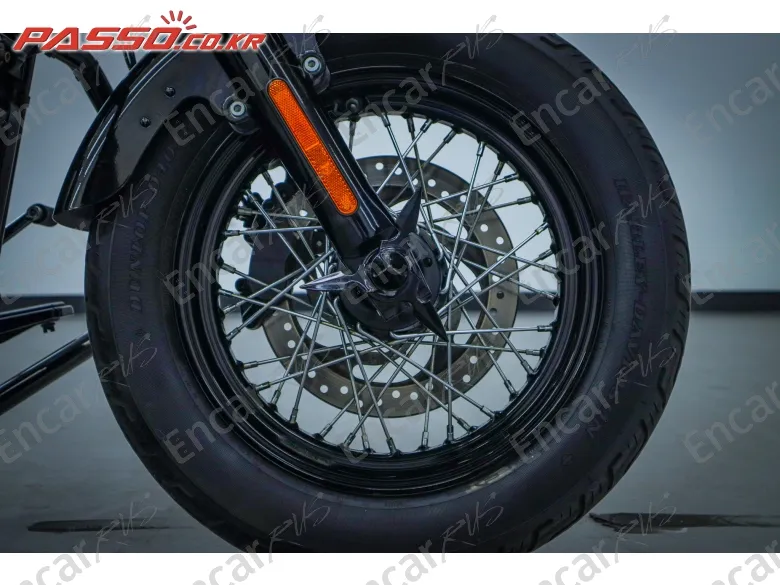 Harley-Davidson Softail Slim - фото 5
