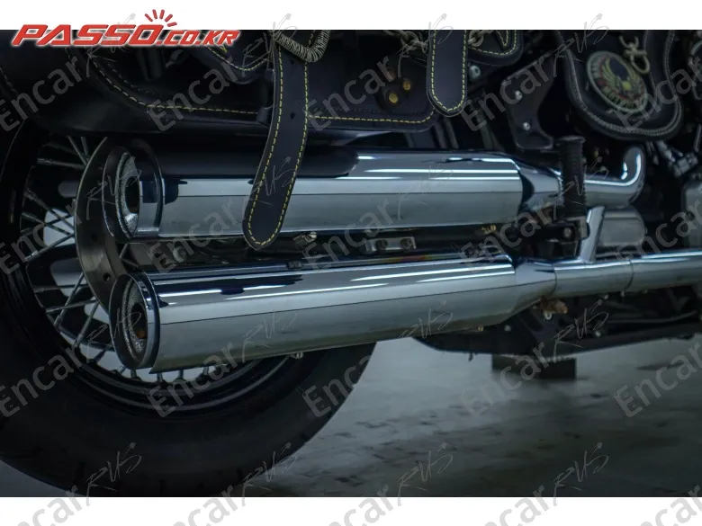 Harley-Davidson Softail Slim - фото 6