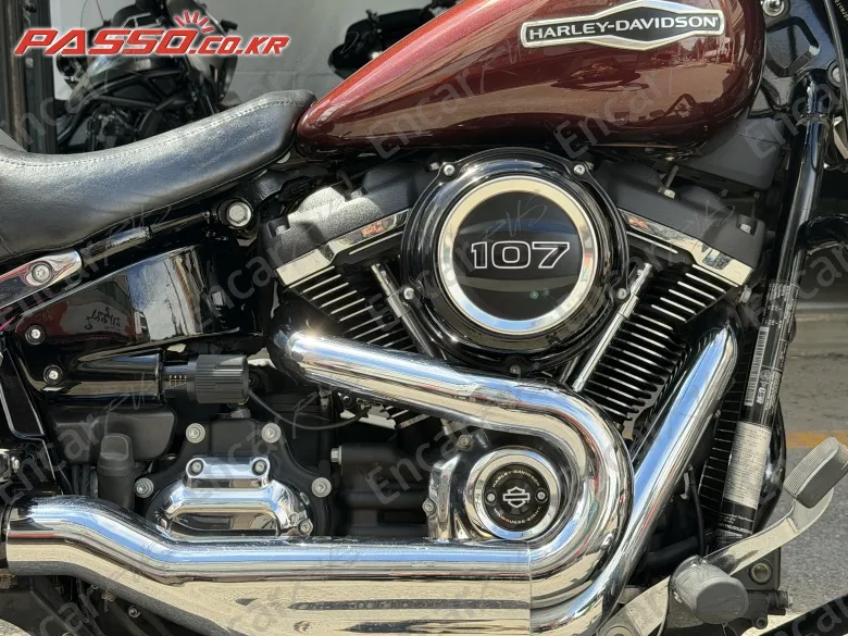 Harley-Davidson Sport Glide - фото 3
