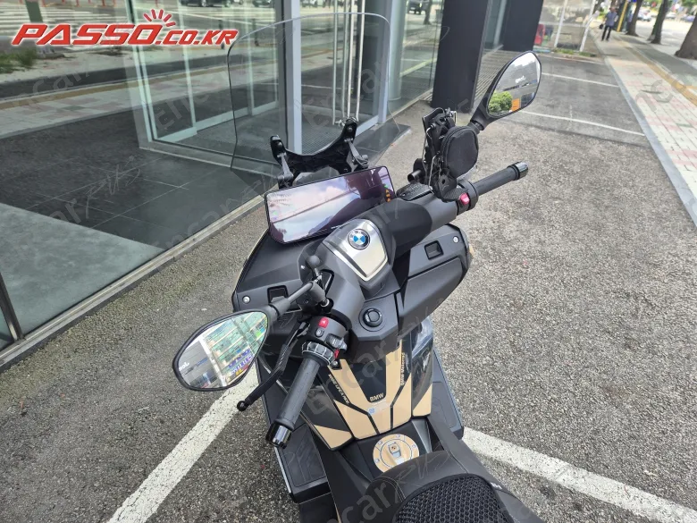 Bmw C 400 Gt - фото 3