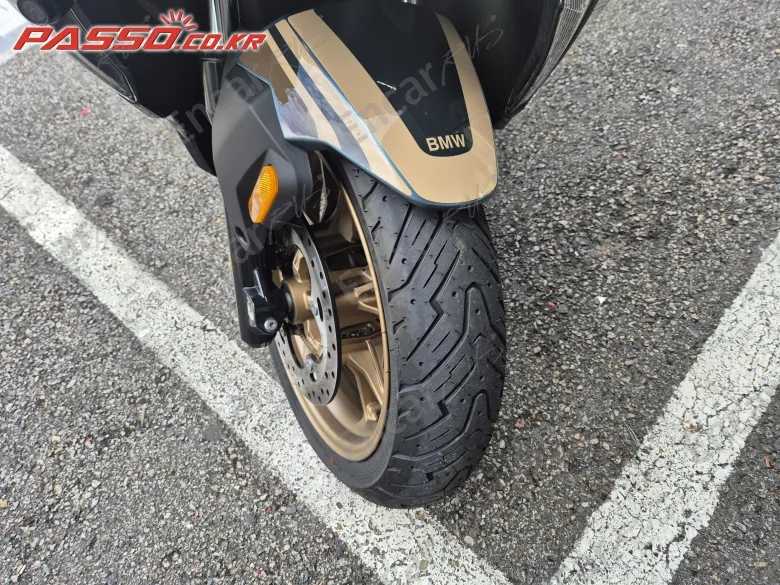 Bmw C 400 Gt - фото 5