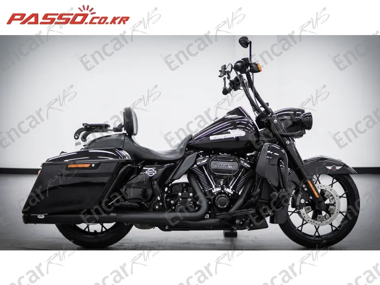 Harley-Davidson Road King Special - фото 0