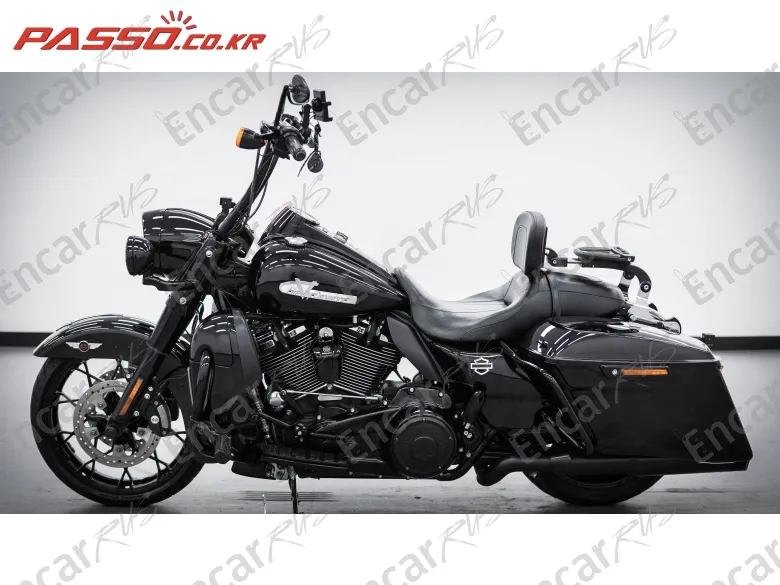 Harley-Davidson Road King Special - фото 1