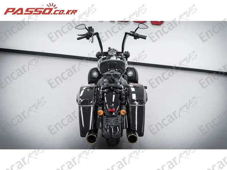 Harley-Davidson Road King Special - фото 2