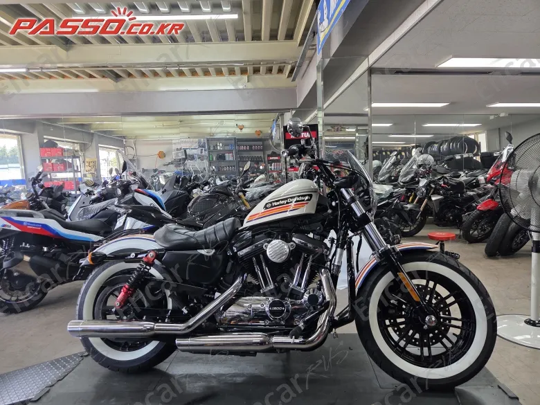Harley-Davidson Forty Eight Special - фото 0