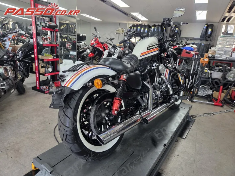 Harley-Davidson Forty Eight Special - фото 2