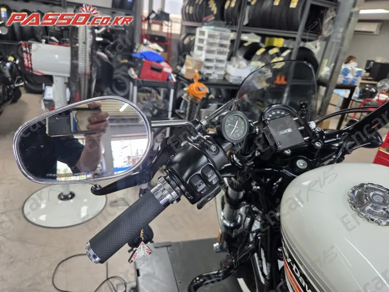 Harley-Davidson Forty Eight Special - фото 3