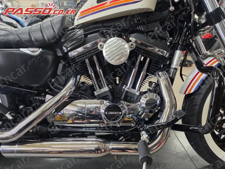 Harley-Davidson Forty Eight Special - фото 4