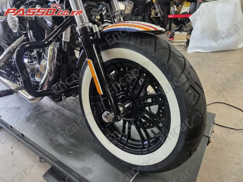 Harley-Davidson Forty Eight Special - фото 5
