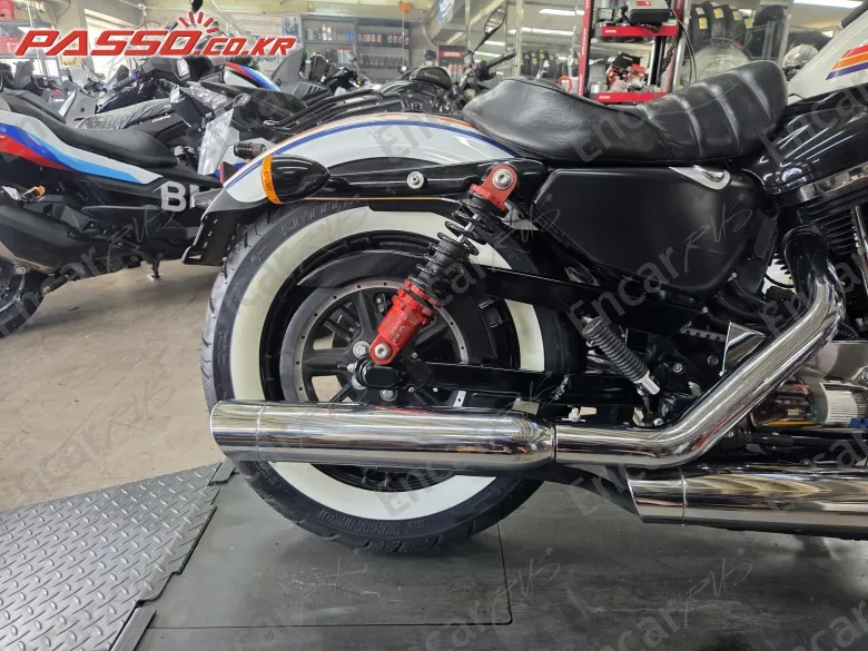 Harley-Davidson Forty Eight Special - фото 6