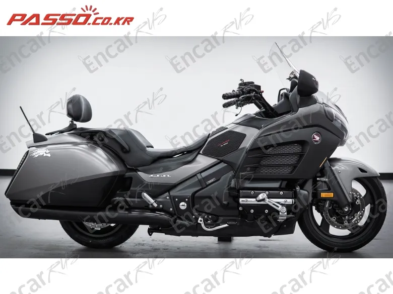 Honda Goldwing F6b - фото 0