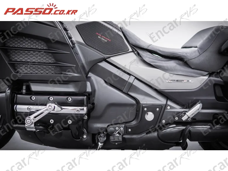 Honda Goldwing F6b - фото 4