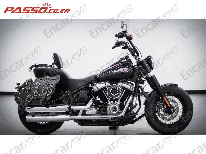Harley-Davidson Softail Slim - фото 0
