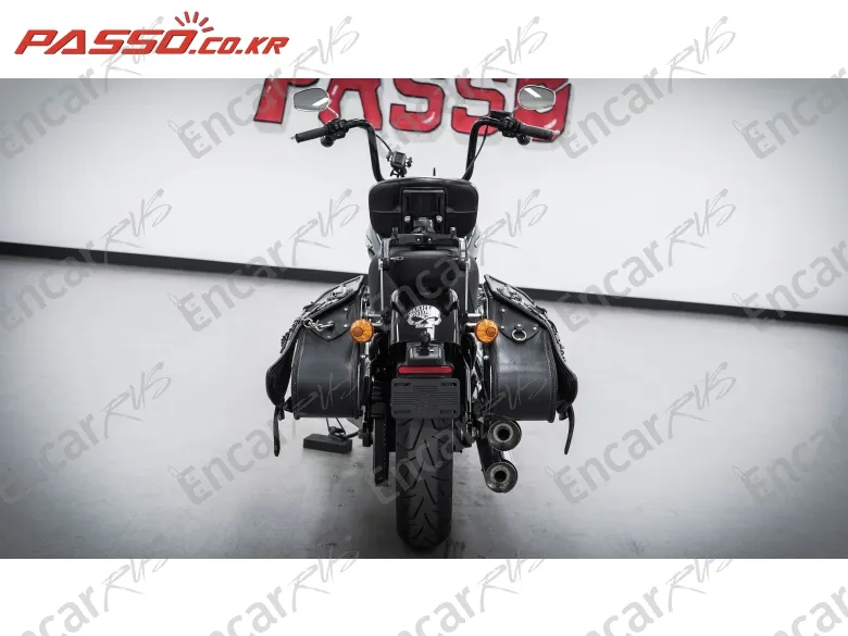 Harley-Davidson Softail Slim - фото 2