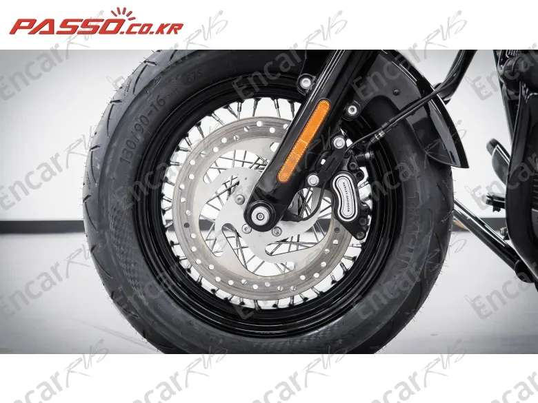 Harley-Davidson Softail Slim - фото 5