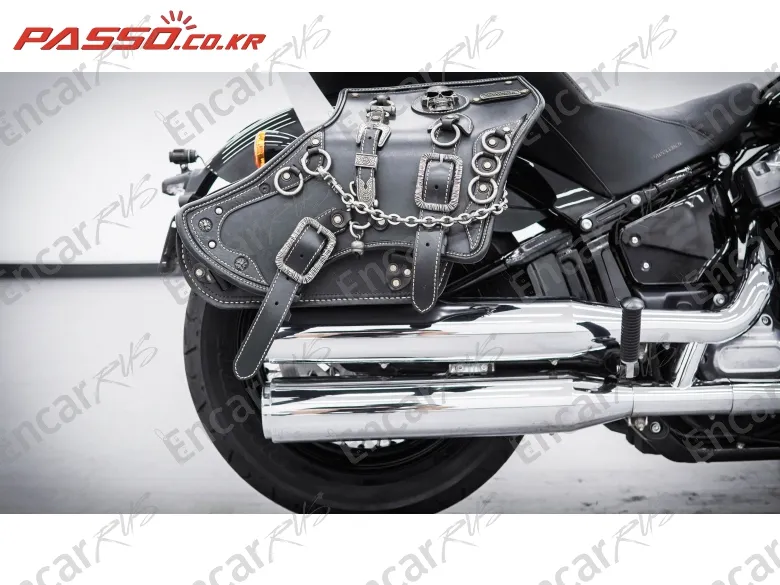 Harley-Davidson Softail Slim - фото 6