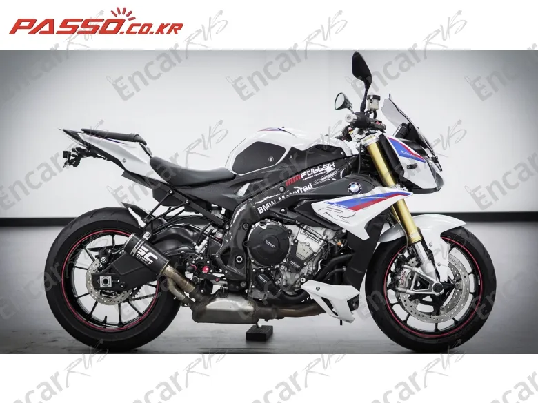 Bmw S 1000 R - фото 0
