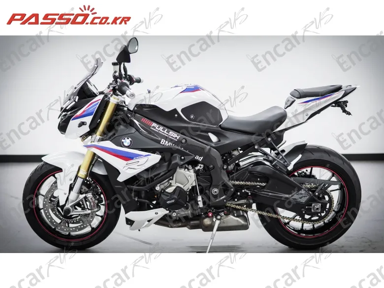 Bmw S 1000 R - фото 1