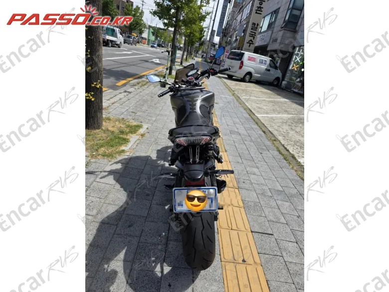 Yamaha Mt 09 - фото 2