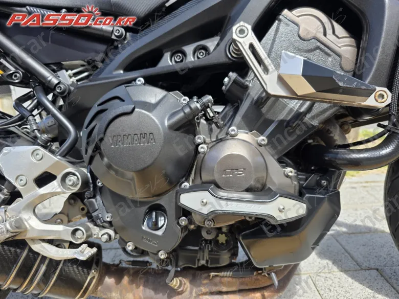 Yamaha Mt 09 - фото 4