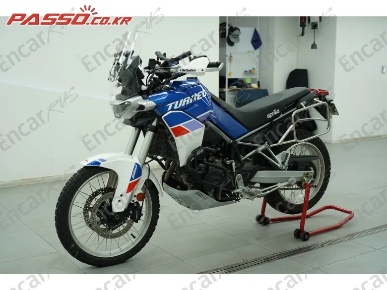 Aprilia Tuareg 660 - фото 0